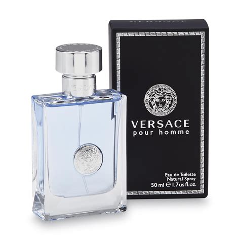 Versace men's fragrances